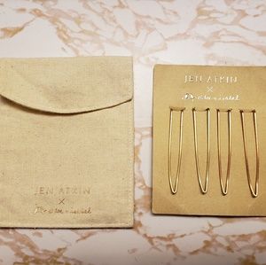 Jen Atkin (C+I) Wishbone Hair Pins